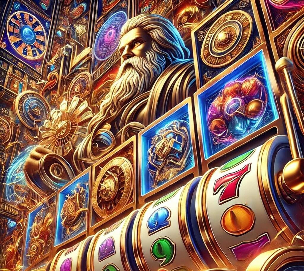 Novos Slots no h7 game