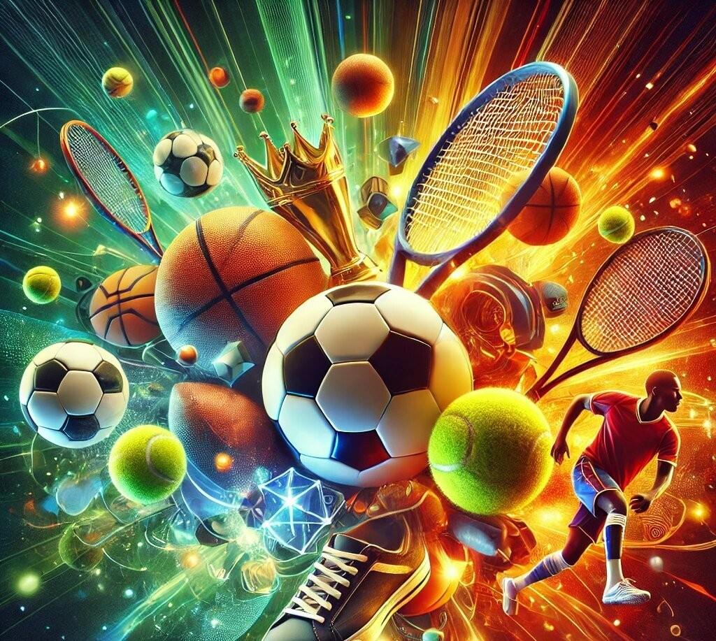 h7 game Esportes Populares