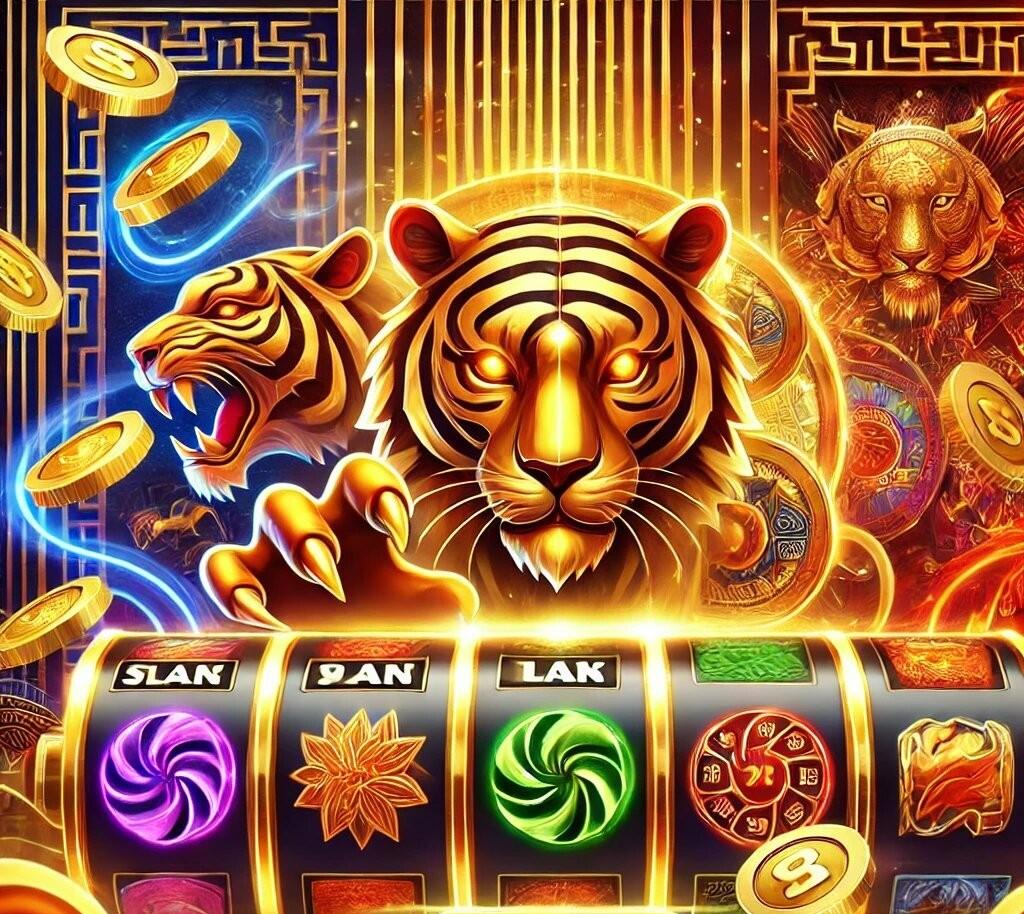h7 game Introdução ao Fortune Tiger