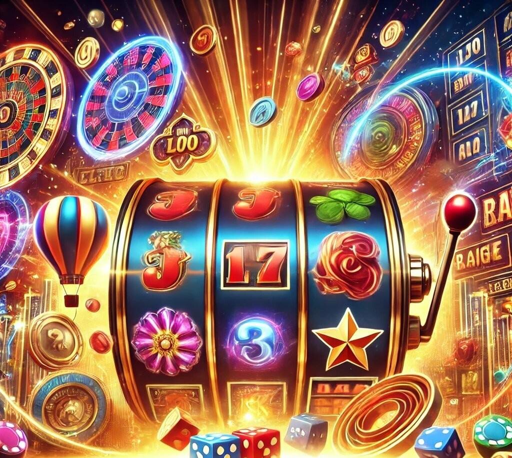 h7 game Por Que Escolher os Slots